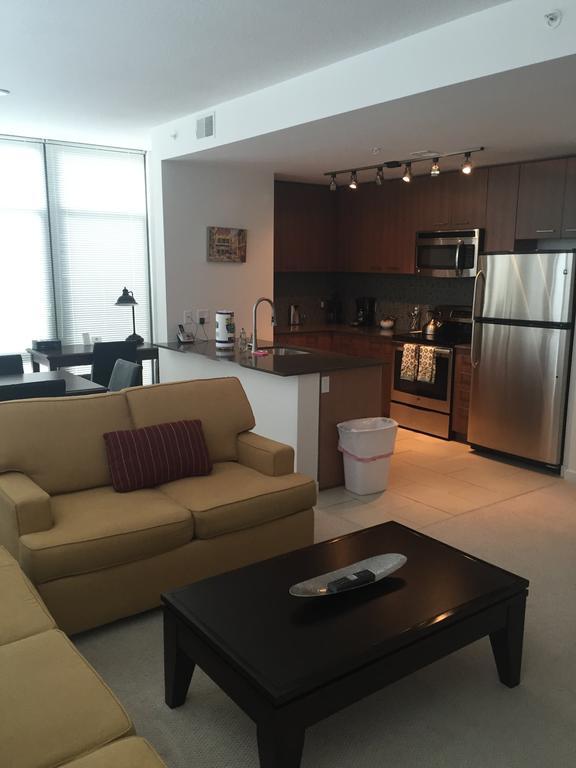 Executive Apartments At The Tellus Арлингтон Экстерьер фото