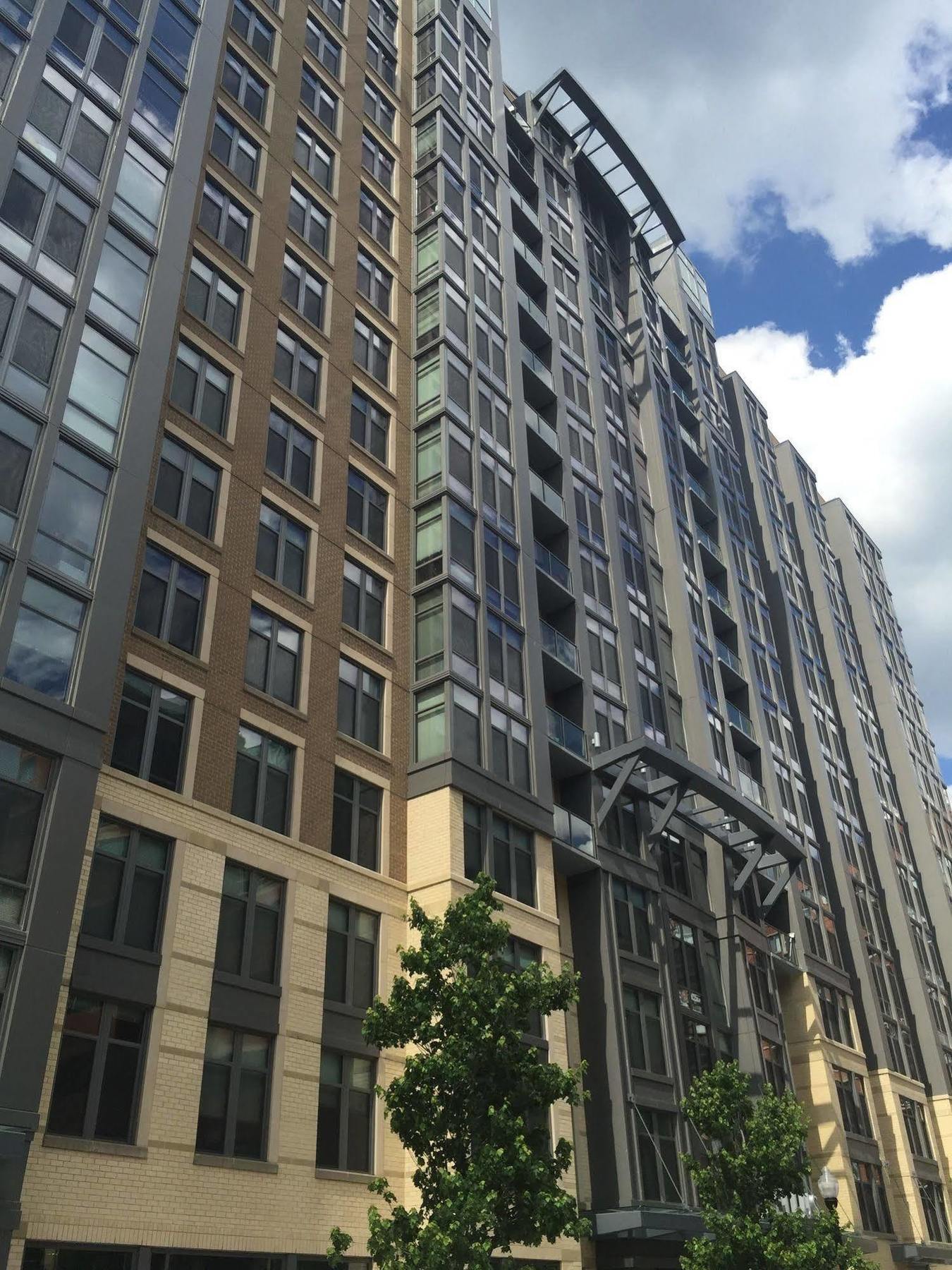 Executive Apartments At The Tellus Арлингтон Экстерьер фото
