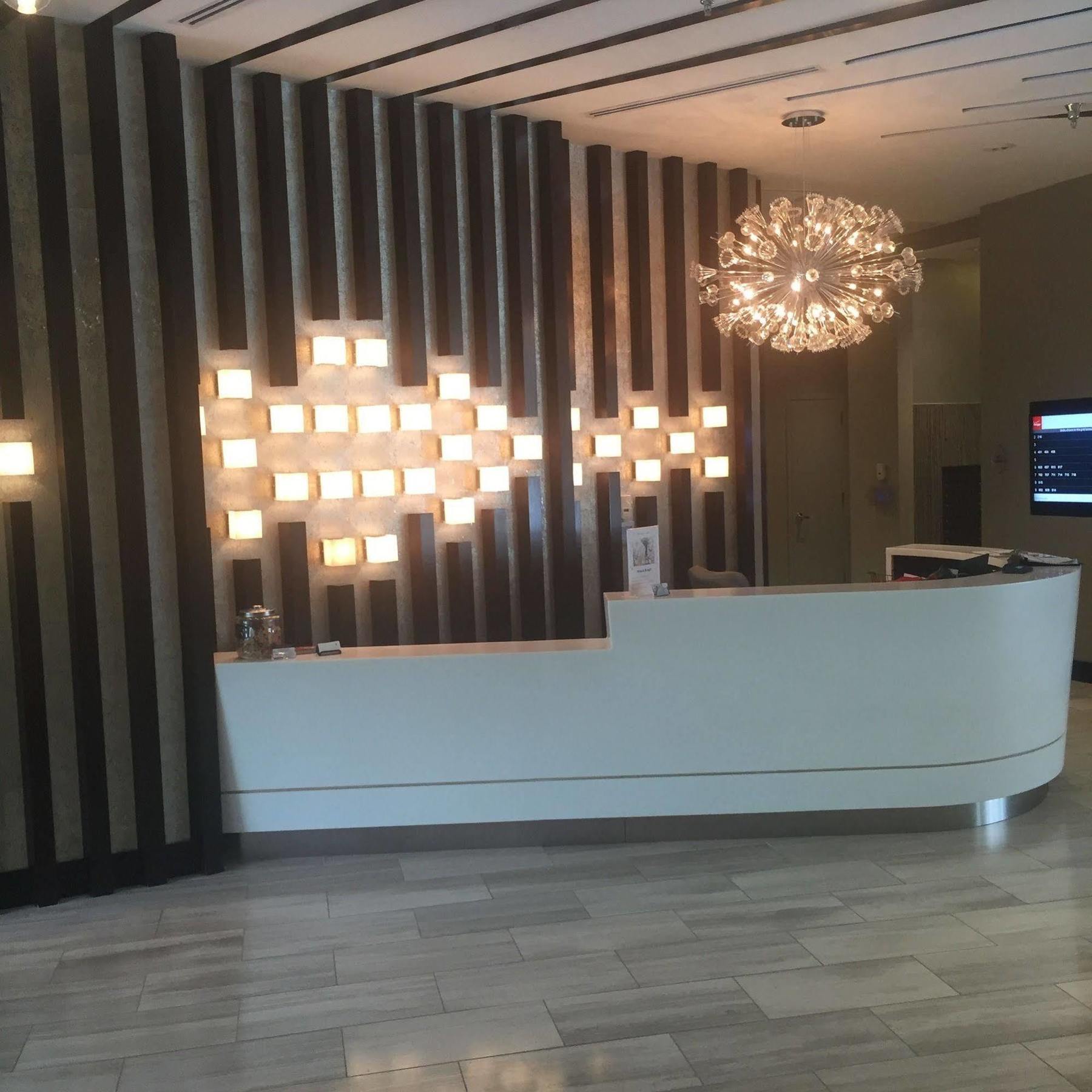 Executive Apartments At The Tellus Арлингтон Экстерьер фото