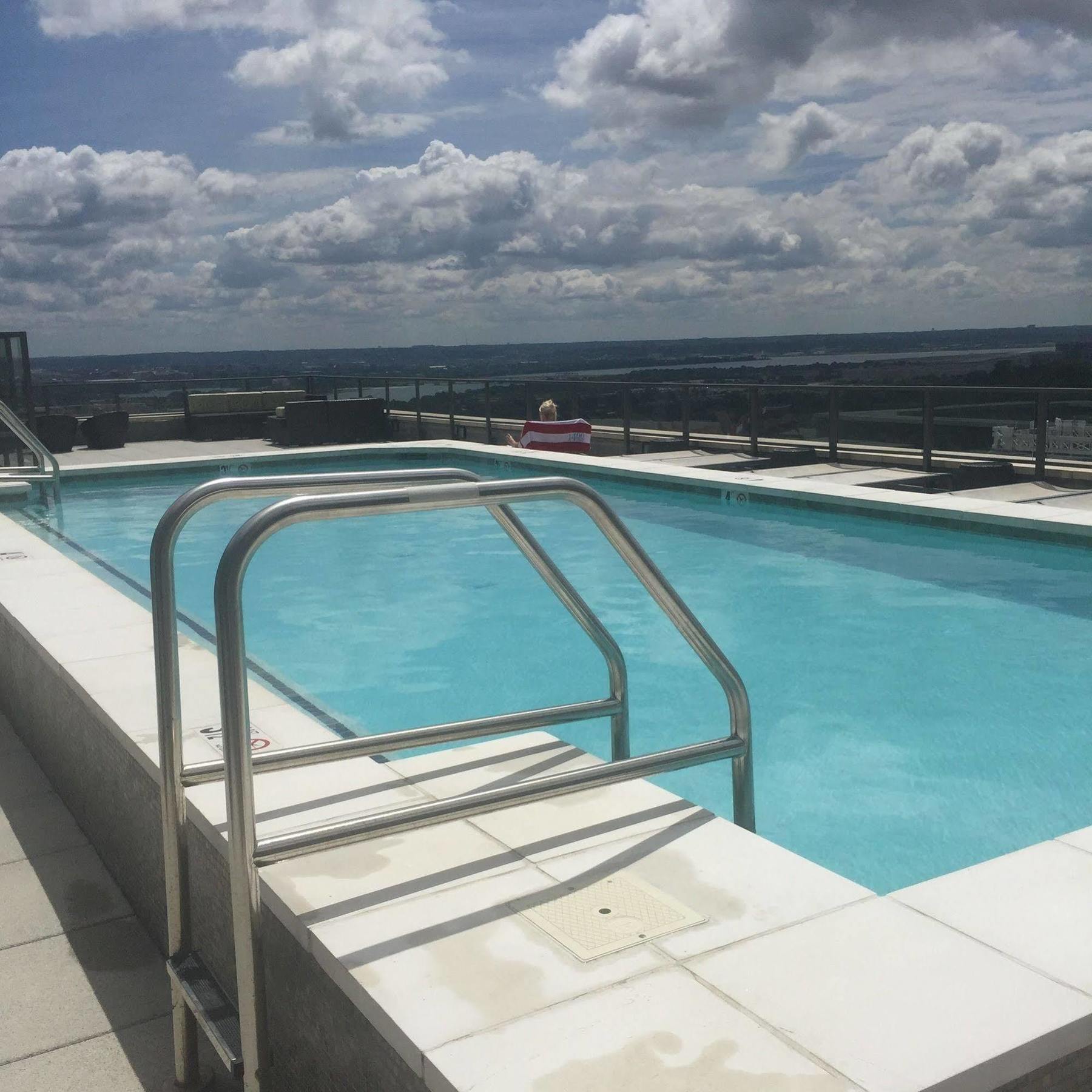 Executive Apartments At The Tellus Арлингтон Экстерьер фото