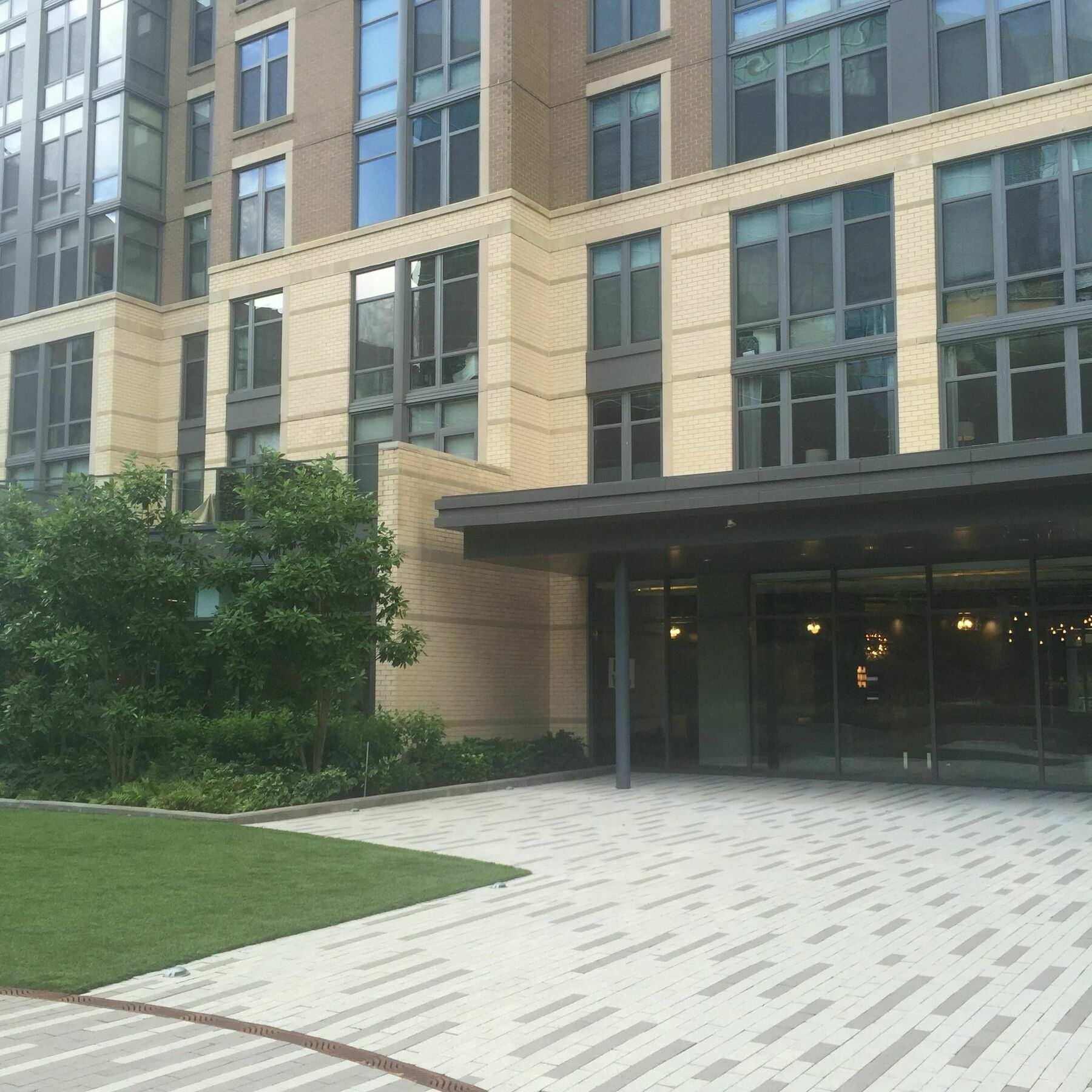 Executive Apartments At The Tellus Арлингтон Экстерьер фото