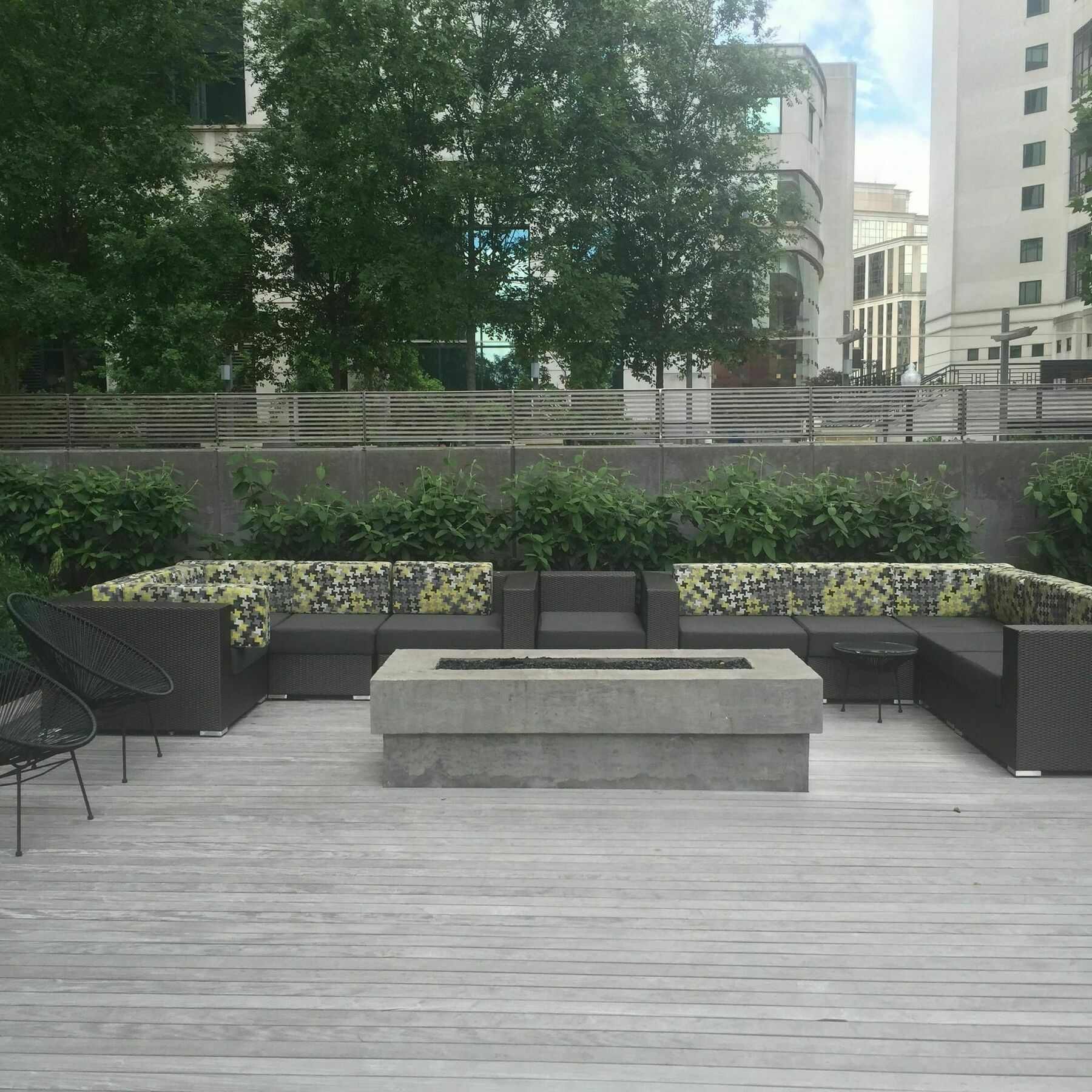 Executive Apartments At The Tellus Арлингтон Экстерьер фото