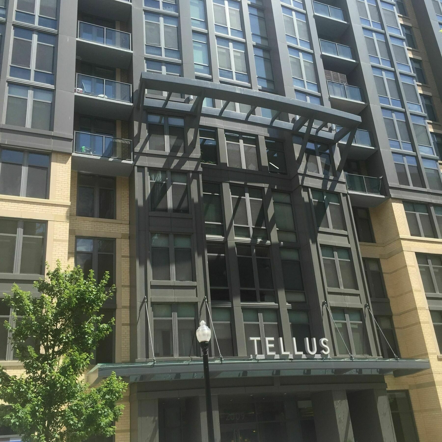 Executive Apartments At The Tellus Арлингтон Экстерьер фото