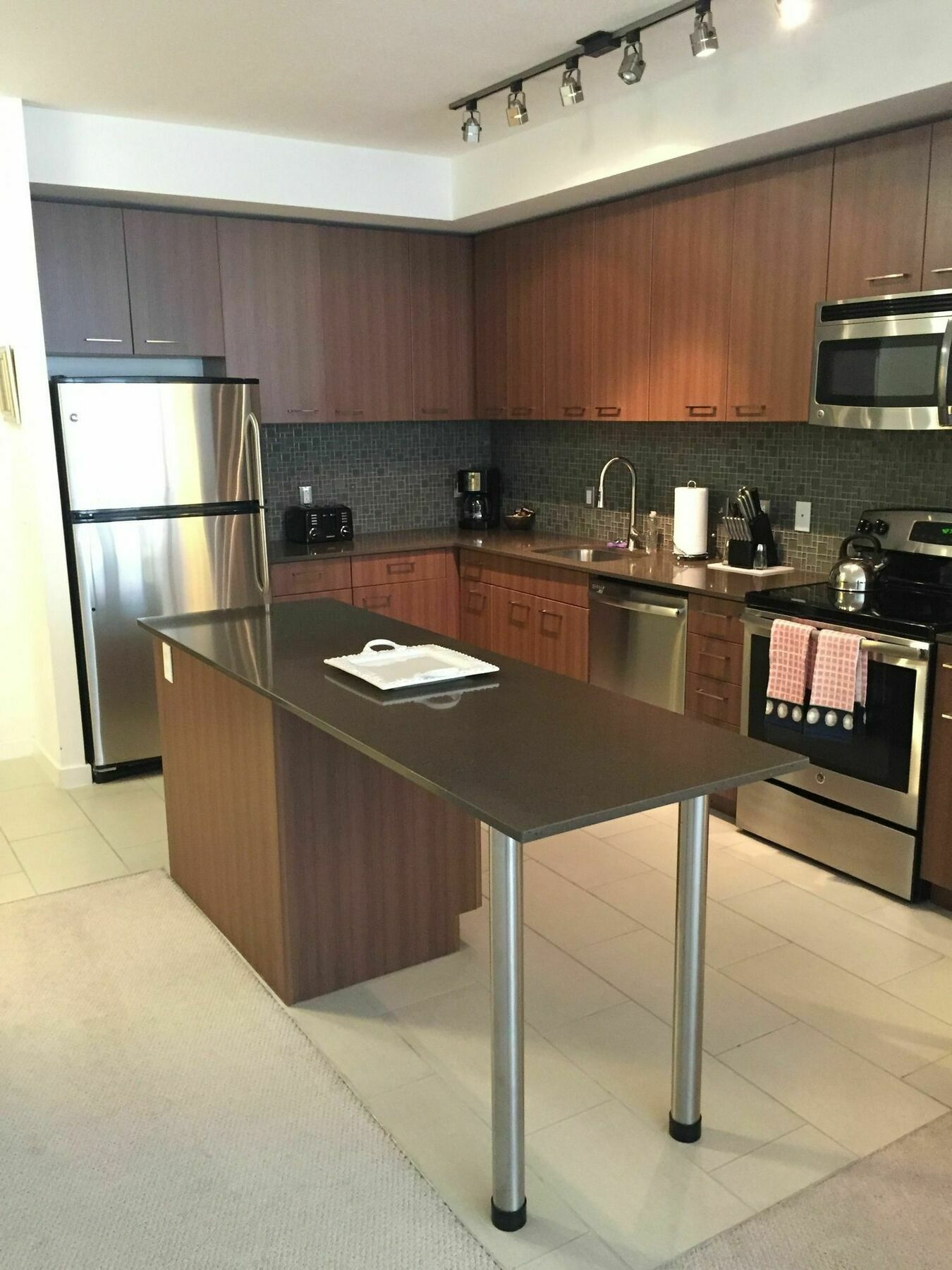 Executive Apartments At The Tellus Арлингтон Экстерьер фото