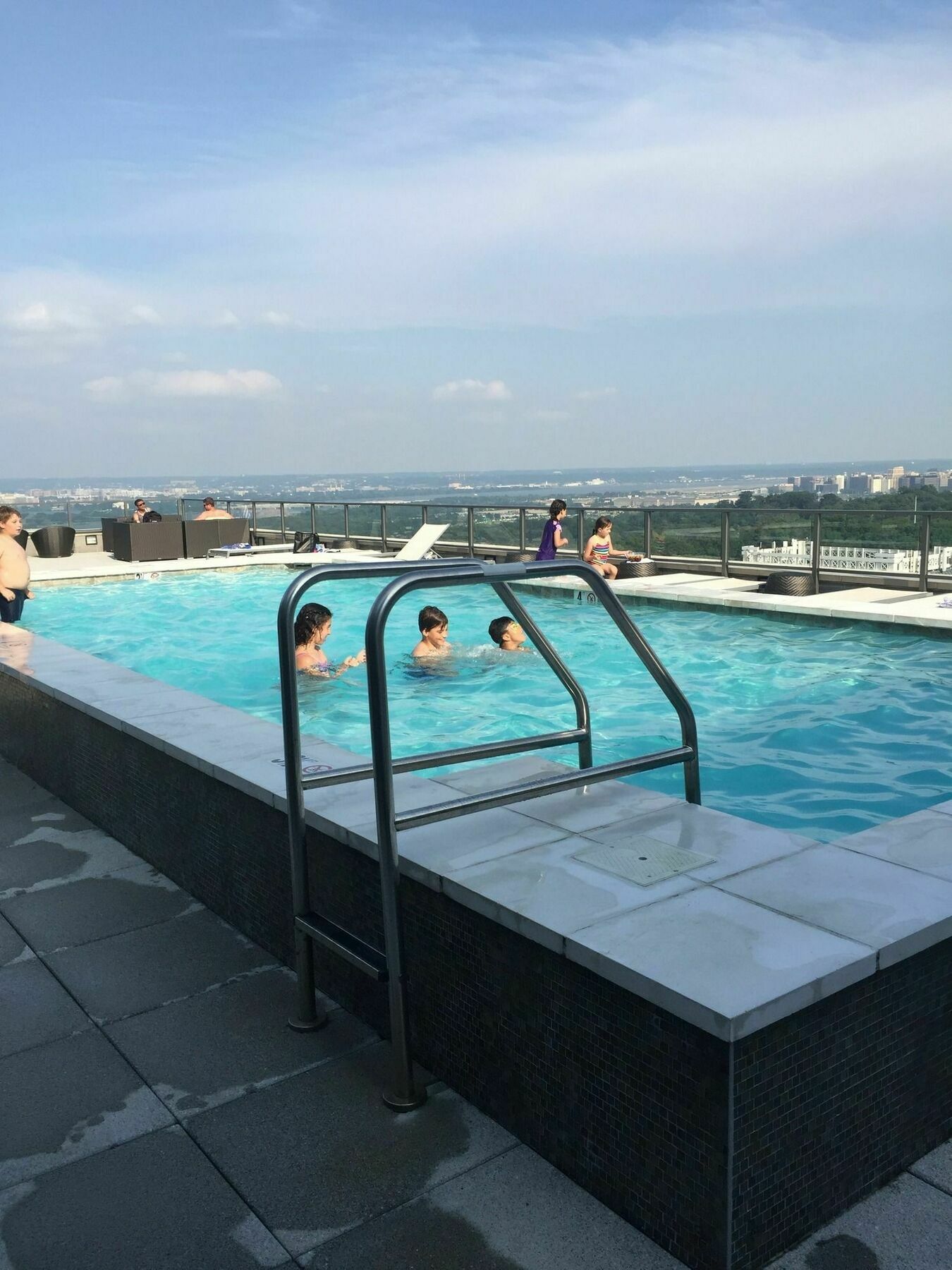 Executive Apartments At The Tellus Арлингтон Экстерьер фото