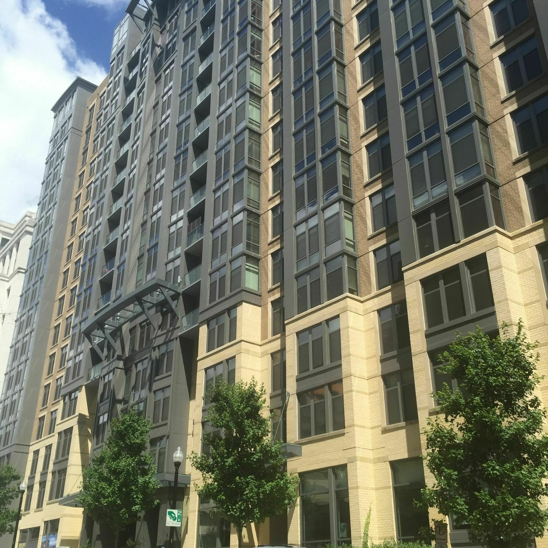 Executive Apartments At The Tellus Арлингтон Экстерьер фото