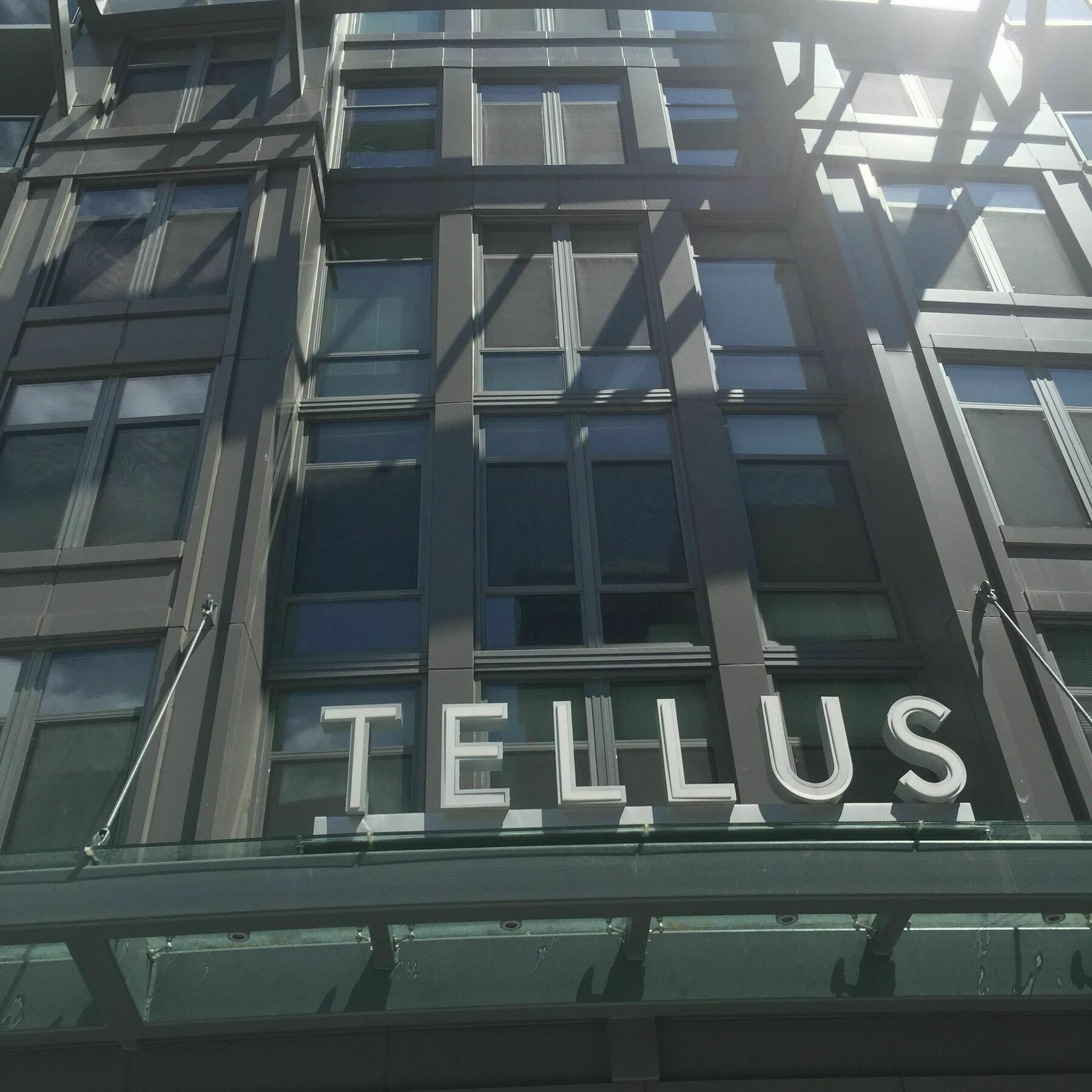 Executive Apartments At The Tellus Арлингтон Экстерьер фото