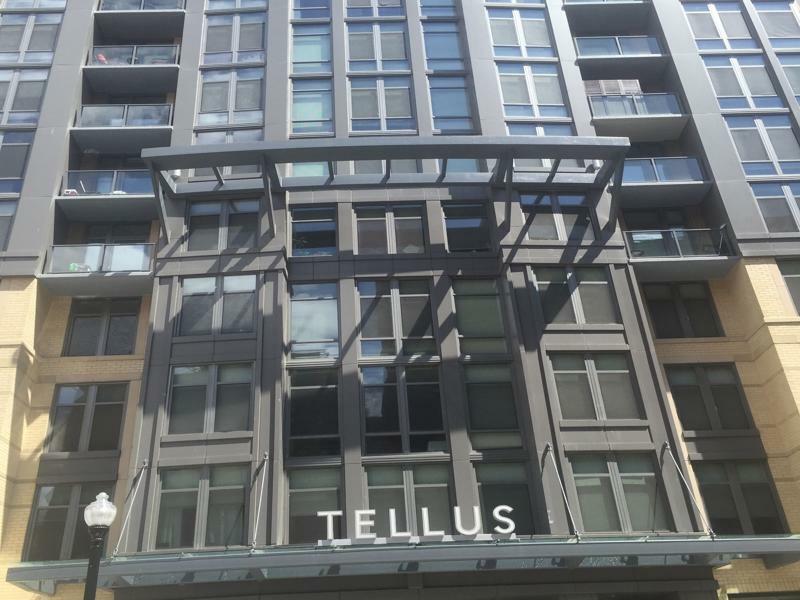 Executive Apartments At The Tellus Арлингтон Экстерьер фото