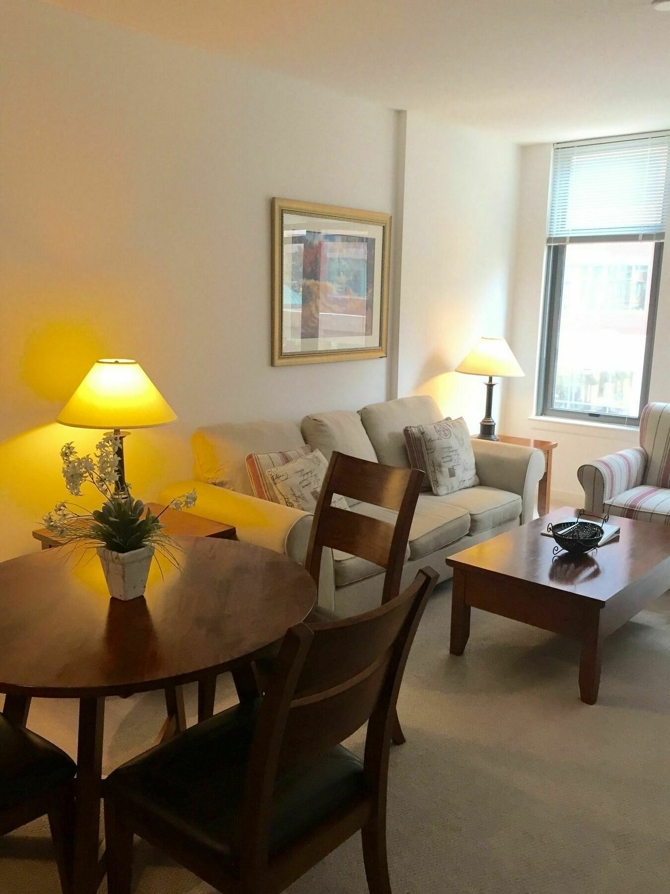 Executive Apartments At The Tellus Арлингтон Экстерьер фото