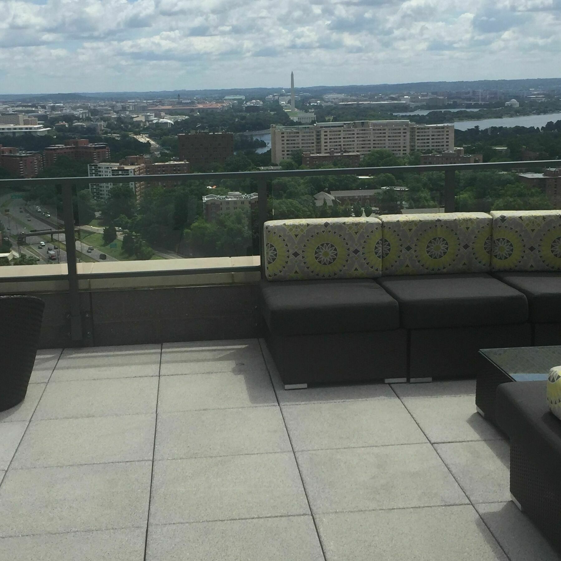 Executive Apartments At The Tellus Арлингтон Экстерьер фото