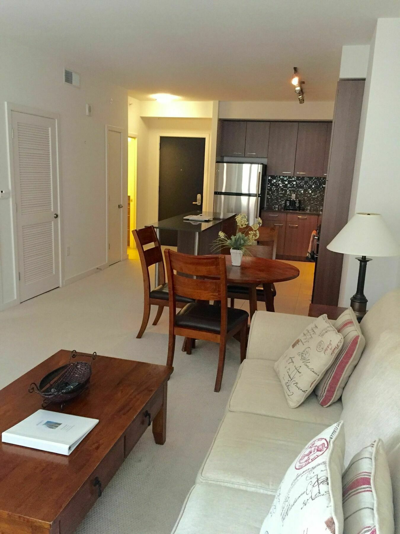 Executive Apartments At The Tellus Арлингтон Экстерьер фото