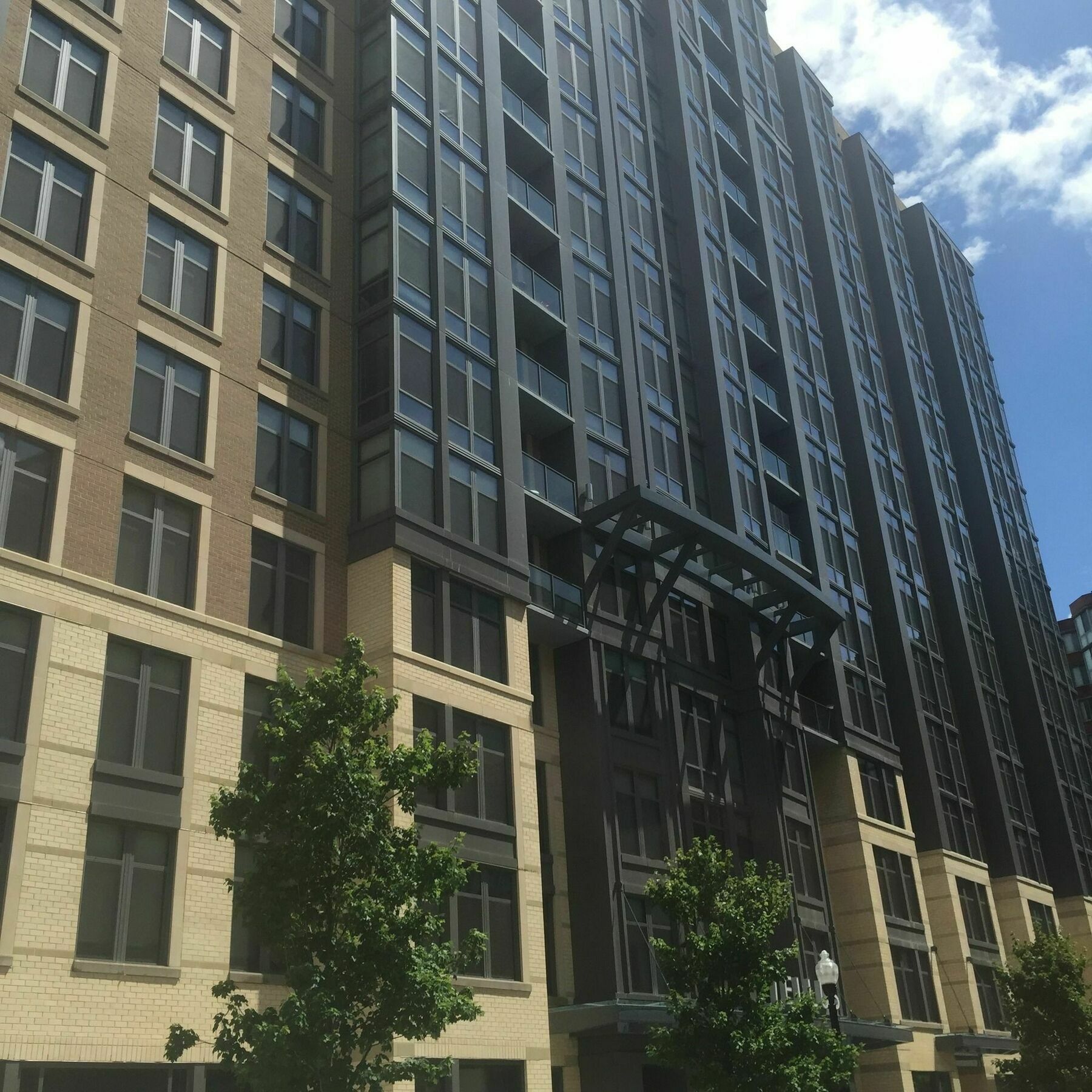 Executive Apartments At The Tellus Арлингтон Экстерьер фото